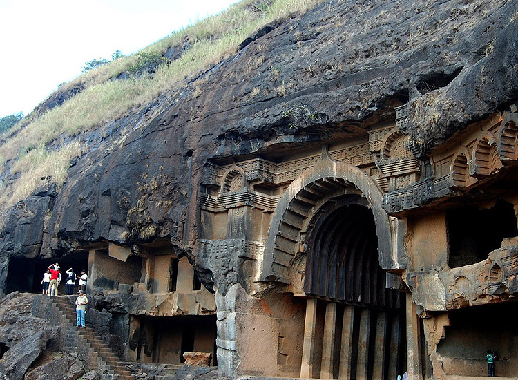 Karla Caves, Maharashtra