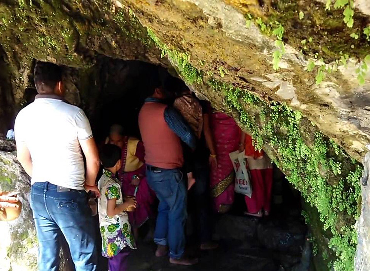Koteshwar Temple Cave, Uttarakhand