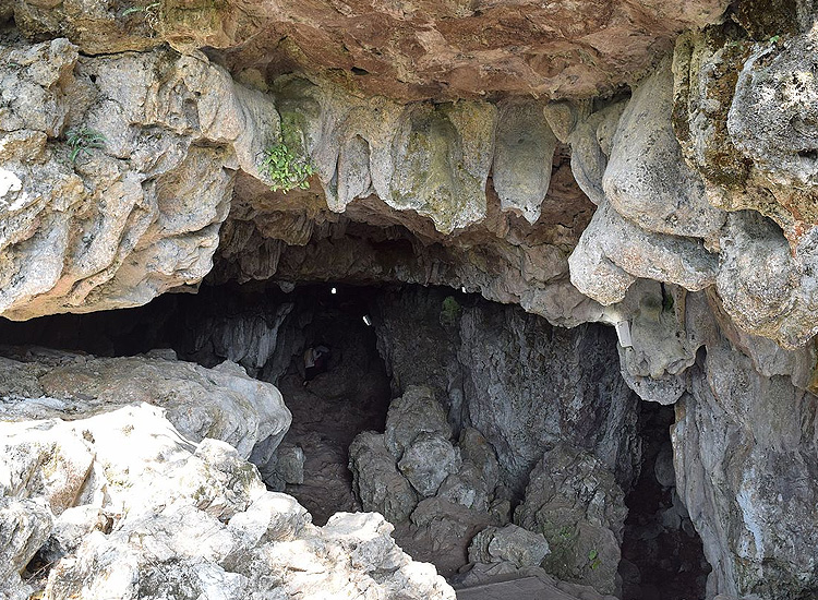 Mawsmai Caves, Meghalaya