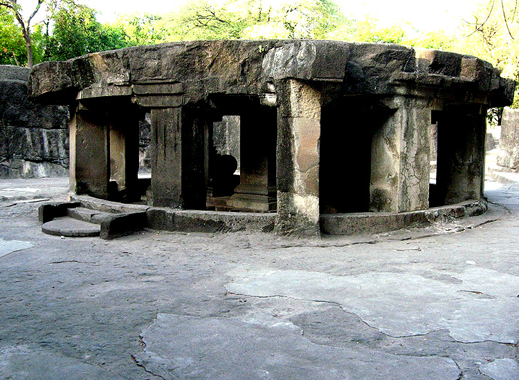 Pataleshwar Cave temple, Maharashtra