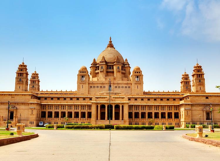 Umaid Bhawan Palace, Jodhpur