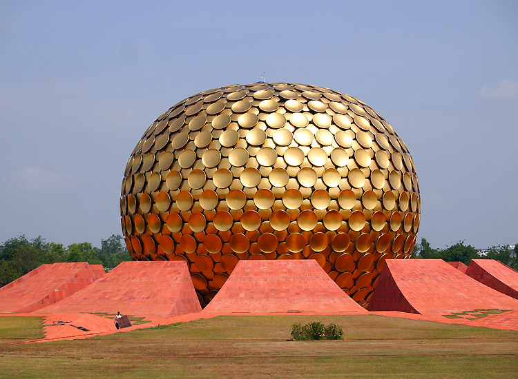 Matrimandir