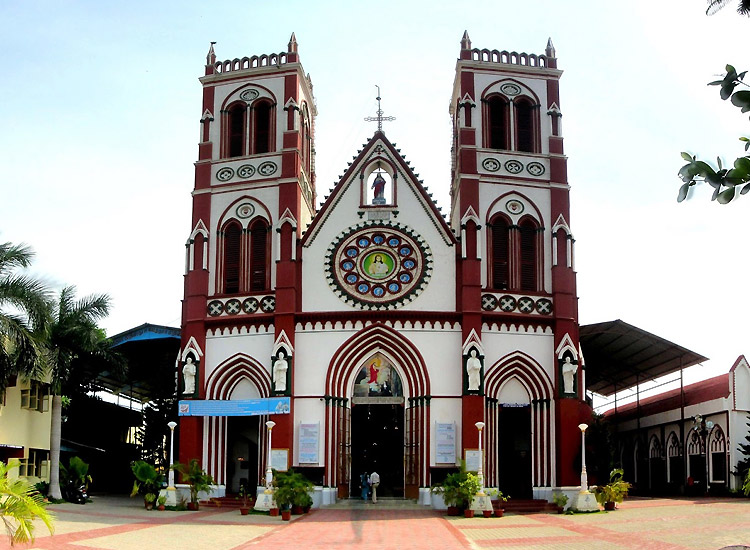 Basilica of Sacred Heart of Jesus