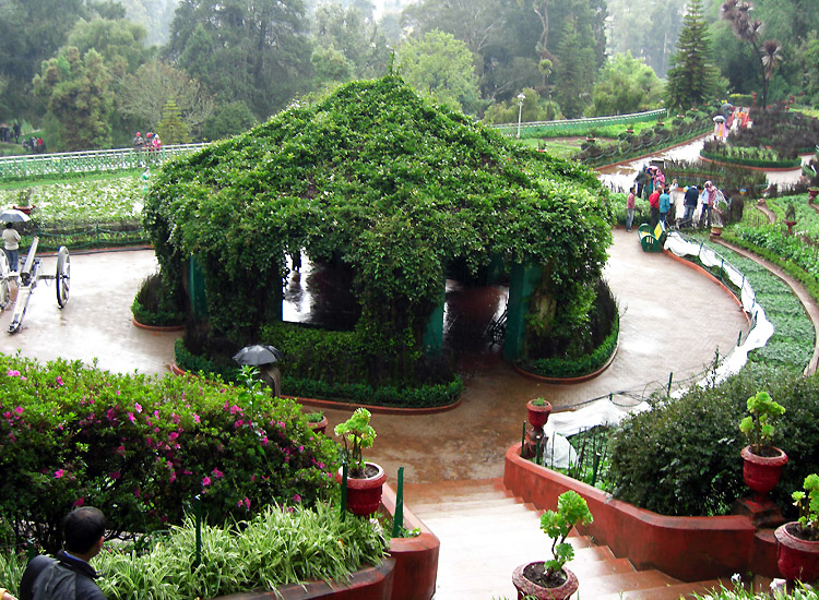 Pondicherry Botanical Garden