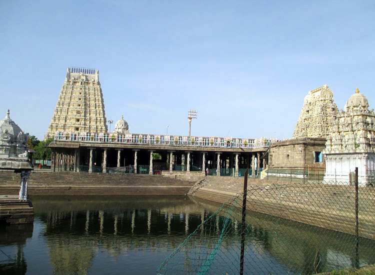 Ekambareswarar Temple, Kanchipuram