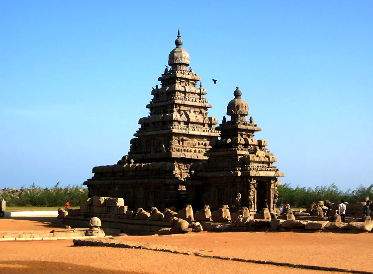 Group of Monuments at Mahabalipuram