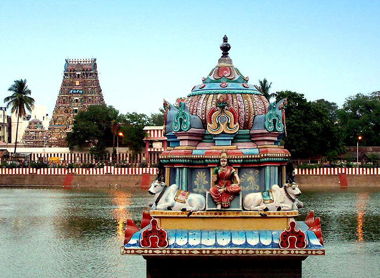 Kapaleeshwar Temple, Chennai