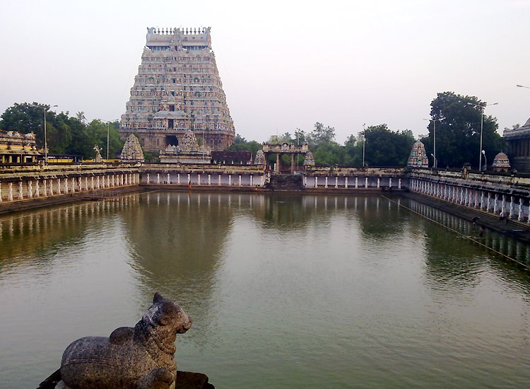 Nataraja Temple, Chidambaram