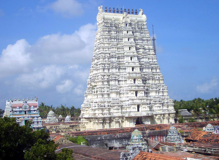 Ramanathaswamy Temple, Rameswaram