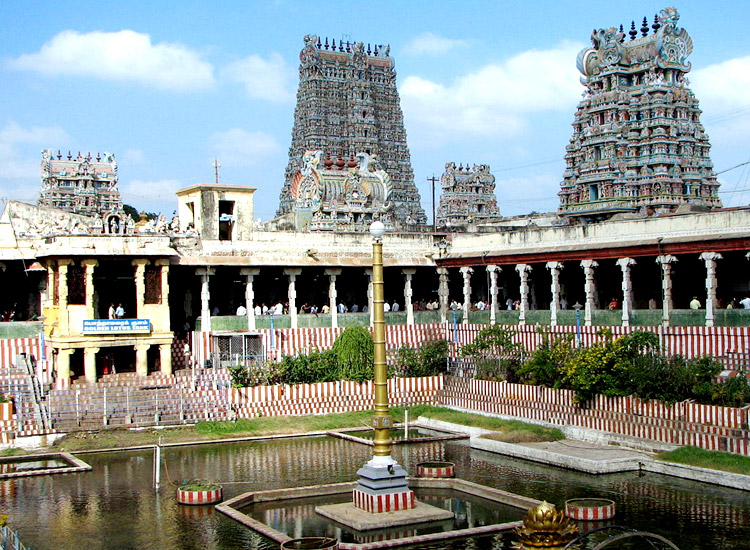 Sri Meenakshi Temple, Madurai