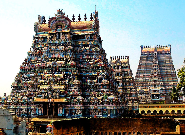 Sri Ranganathaswamy Temple, Tiruchirappalli