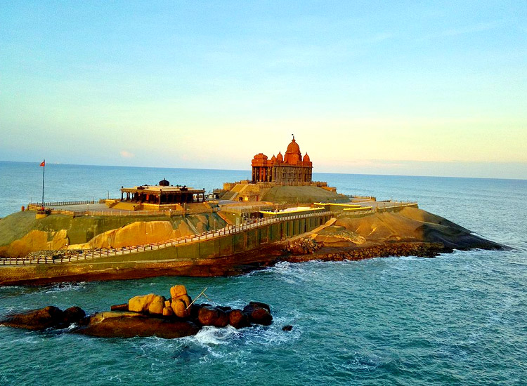 Vivekananda Rock Memorial, Kanyakumari