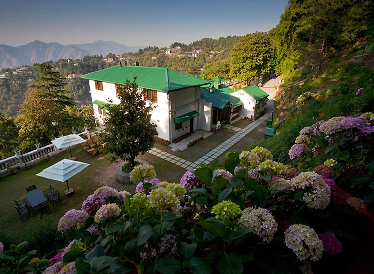 Amber Vermont Estate in Mussoorie