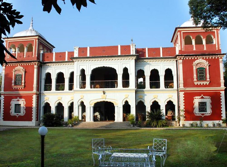 Judge Court in Pragpur, Himachal