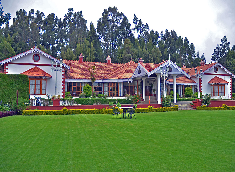 Kluney Manor in Ooty