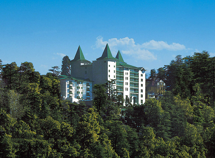 Oberoi Cecil in Shimla