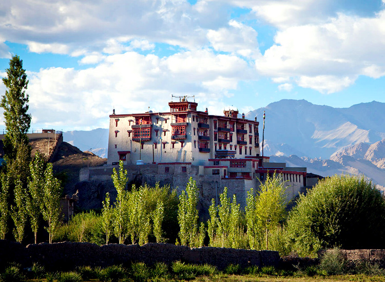 Stok Palace Heritage Hotel in Ladakh