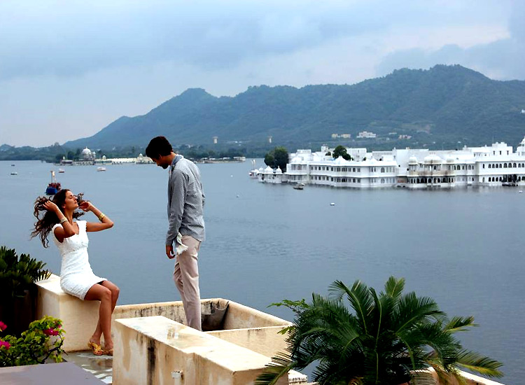 Taj Lake Palace