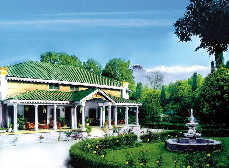 Taragarh Palace, Kangra, HImachal