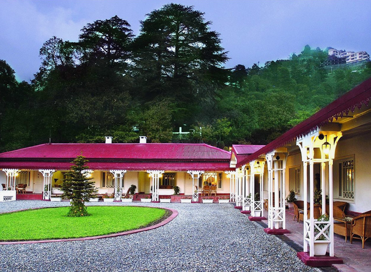 The Claridges Nabha Residence in Mussoorie