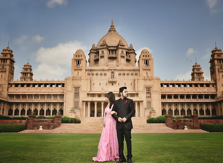 Umaid Bhawan Palace