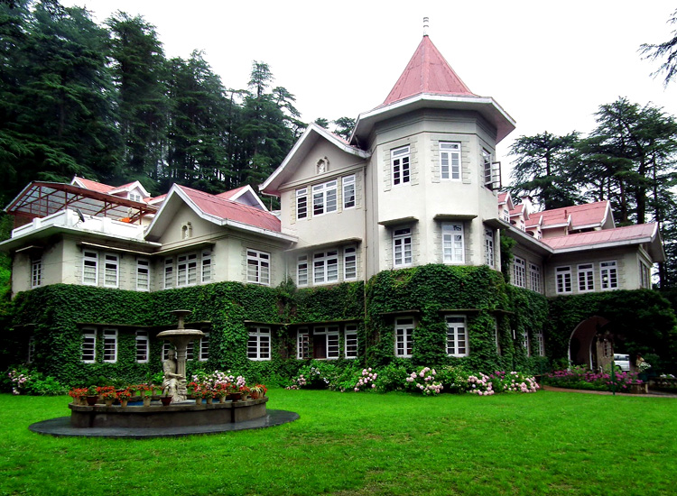 Woodville Palace, Shimla, HImachal