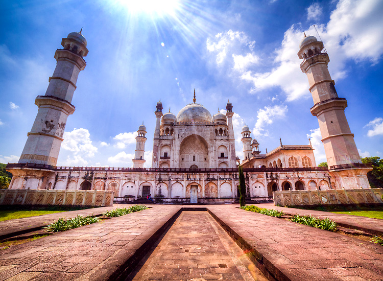 Bibi Ka Maqbara Aurangabad