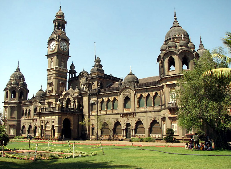 CHHATRAPATI SHAHU MAHARAJ PALACE