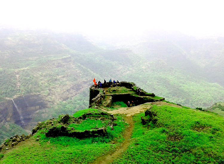 Lonavala in Maharashtra