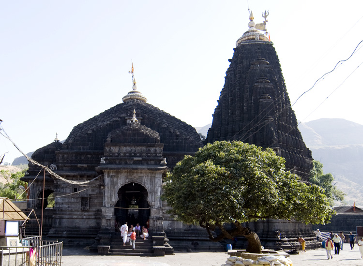 Mukti Dham Temple in Nashik