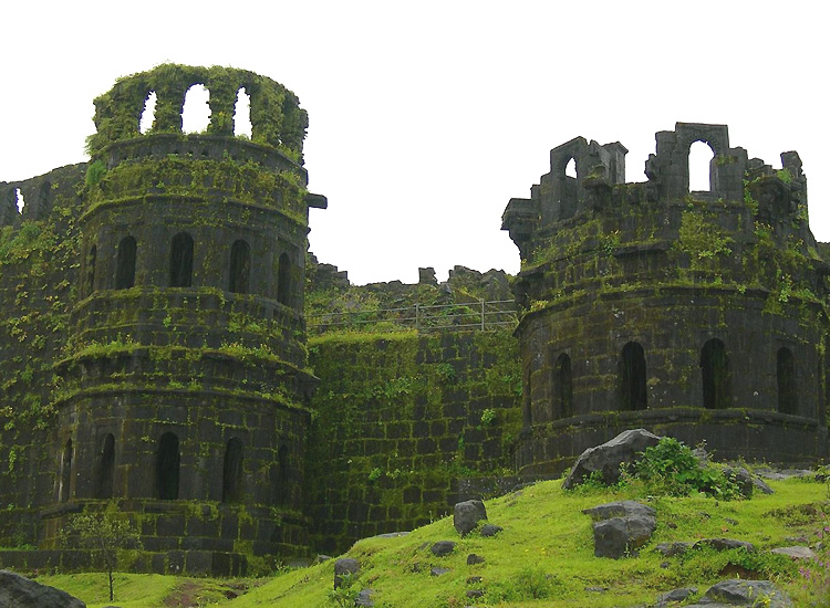 Raigad Fort Maharashtra