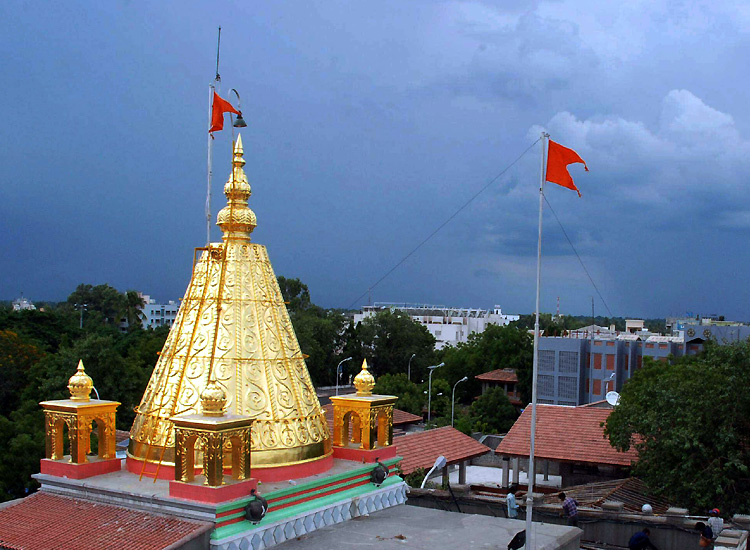 sai baba mandir shirdi