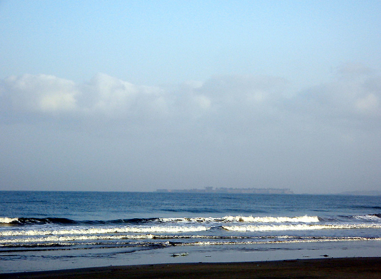 Tarkarli Beach