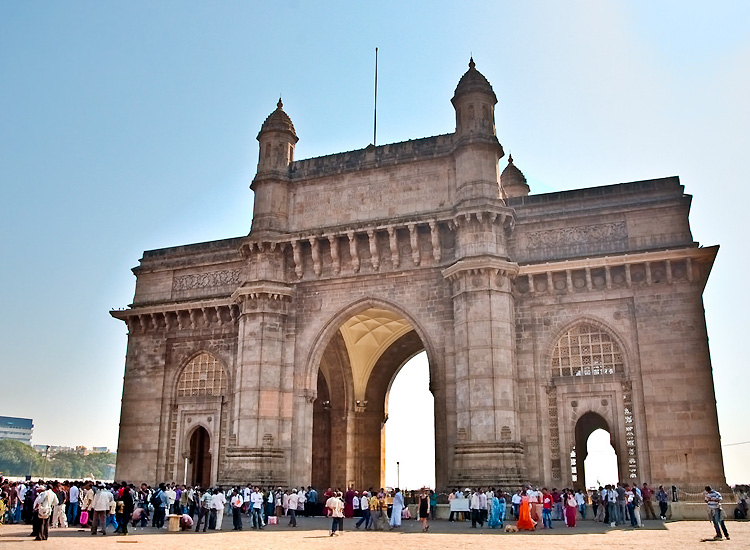 Gateway of India mumbai