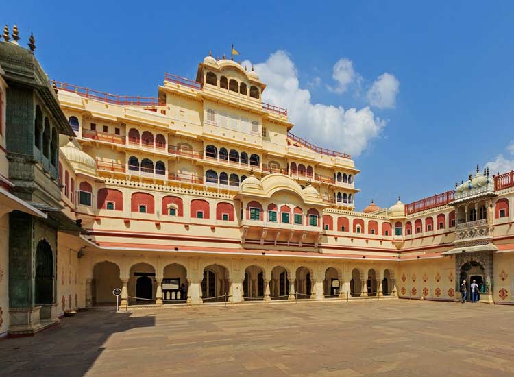 City Palace, Jaipur