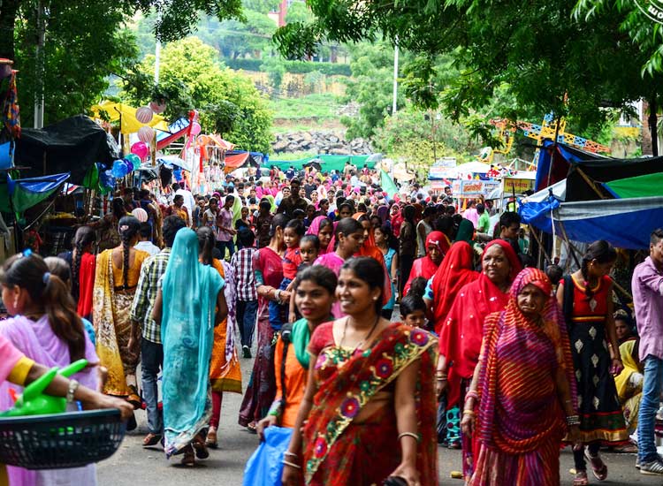 monsoon festivals in Udaipur