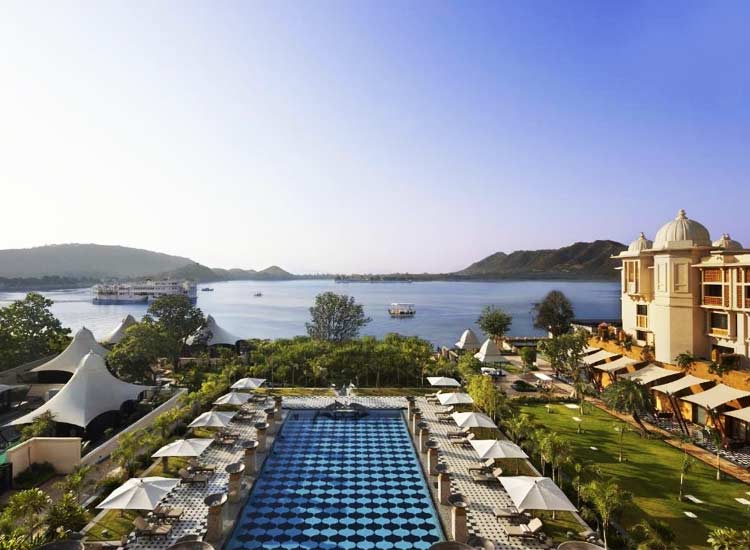 Leela palace, udaipur