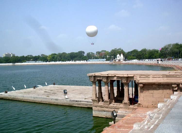 Kankaria Lake, Ahmedabad