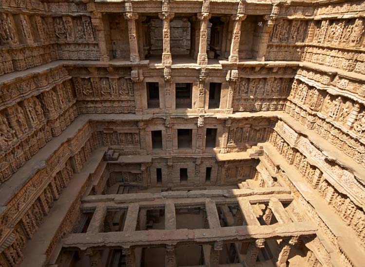 Adalaj Stepwell, Ahmedabad