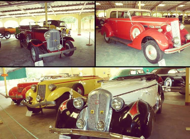 Auto World Vintage Car Museum, Gujarat