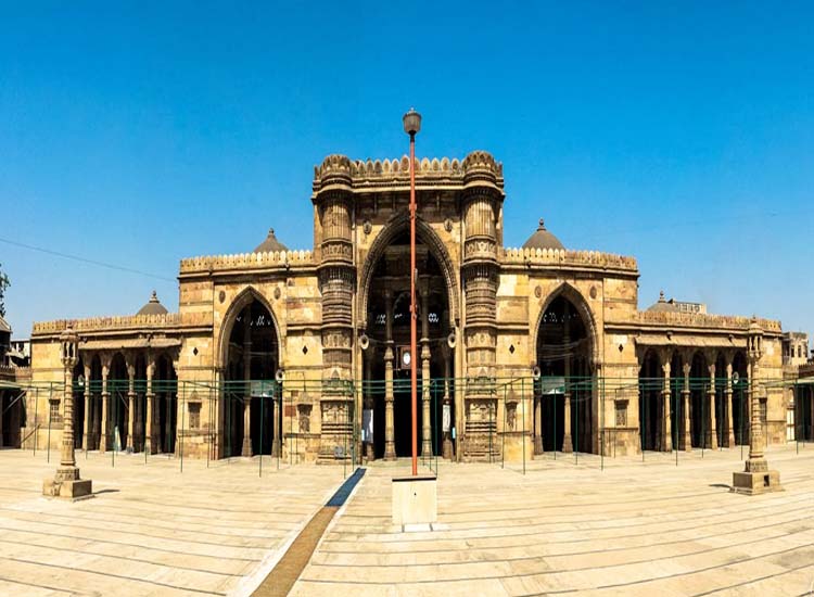 Jama Masjid, Ahmedabad