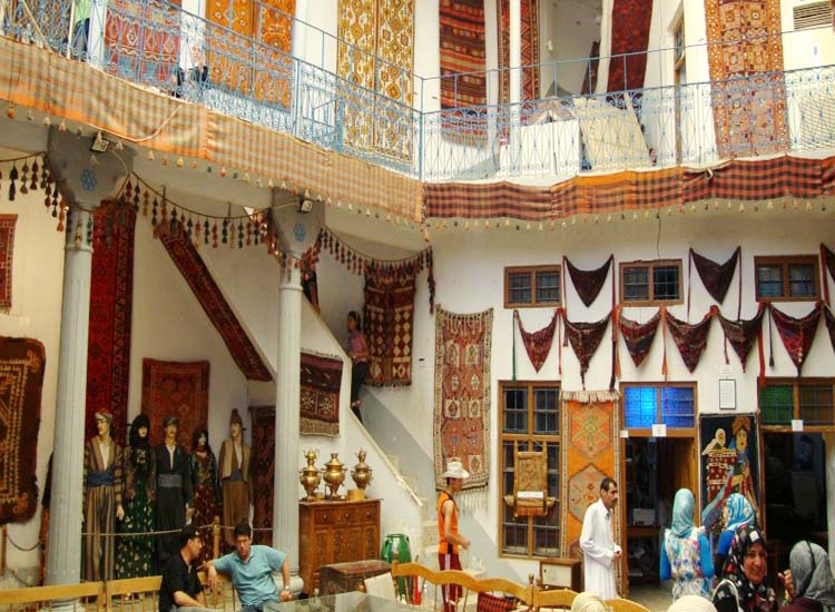 Calico Museum of Textiles, Ahmedabad