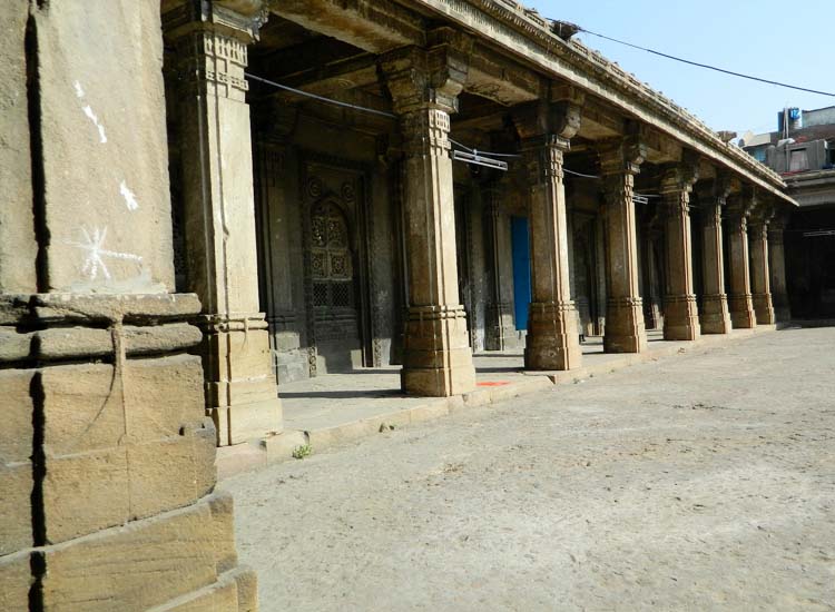 Rani no Hajiro, Ahmedabad