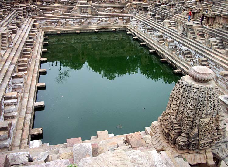 Dada Harir Vav, Gujarat