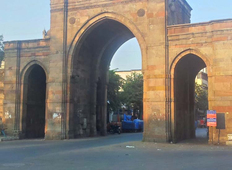 Teen Darwaza, Ahmedabad