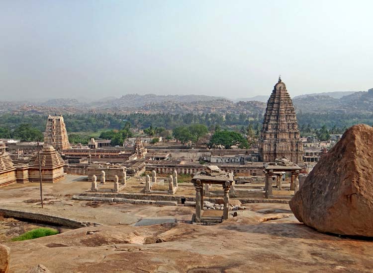 Hampi: UNESCO World Heritage Site