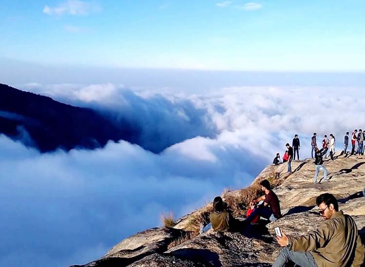 Nandi hills, Karnataka