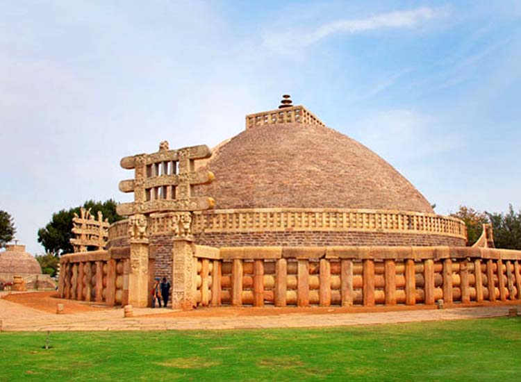 Sanchi, Madhya Pradesh