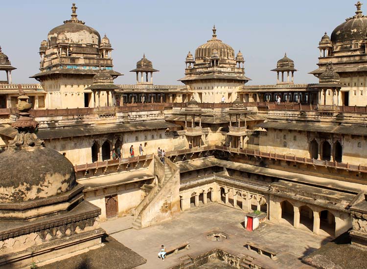 Orchha, Madhya Pradesh