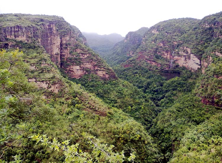 Pachmarhi, Madhya Pradesh